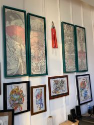 -长沙纹身·龙堂刺青·三土师傅的店