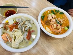 -木木鲜海鲜面(天一店)