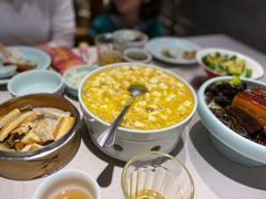 蟹粉豆腐-孔乙己酒家(虹桥路店)