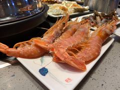 -乔哥铭洋海鲜自助(皇城恒隆广场店)