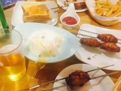 -鬼味烤翅(南锣鼓巷店)