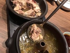 云海肴汽锅鸡-云海肴云南菜(浦江欢乐颂店)