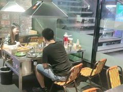-马路牙子地桌烤肉(工体店)