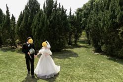 点击看大图 -挪娅婚纱摄影皇家会所