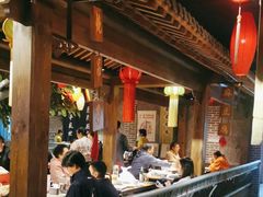 -北平盛世·新京菜·北京烤鸭(劲松·双井店)