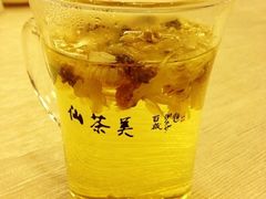 菊花茶-唐宫海鲜舫