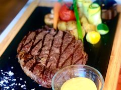 澳洲谷饲300天安格斯眼肉牛排-MOCUS莫卡斯餐厅(祥云小镇店)