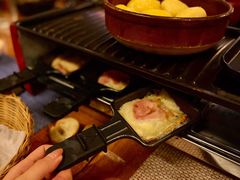 一种法国芝士-LA MAISON公鸡和龙(蛇口店)