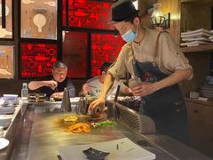 -盛焰铁板烧(王府井店)