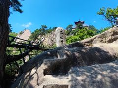 -丹东凤凰山景区