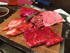 -俺的焼肉(銀座9丁目店)
