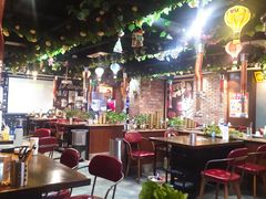 大堂-·缸桶屋·韩式牛肋条自助烤肉(西湖D11店)