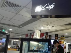 -麦当劳(东方时代广场分店)