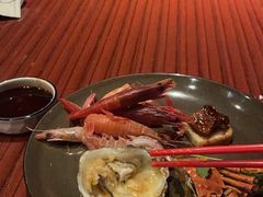 -西安W酒店·WEI全味西餐厅