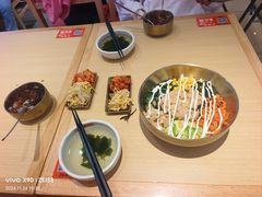 -庆米鲜朝鲜族拌饭(固戍店)