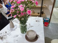 -朝画惜时·陶艺·拼豆·团建