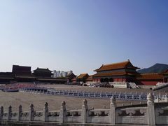 -横店影视城明清宫苑园区