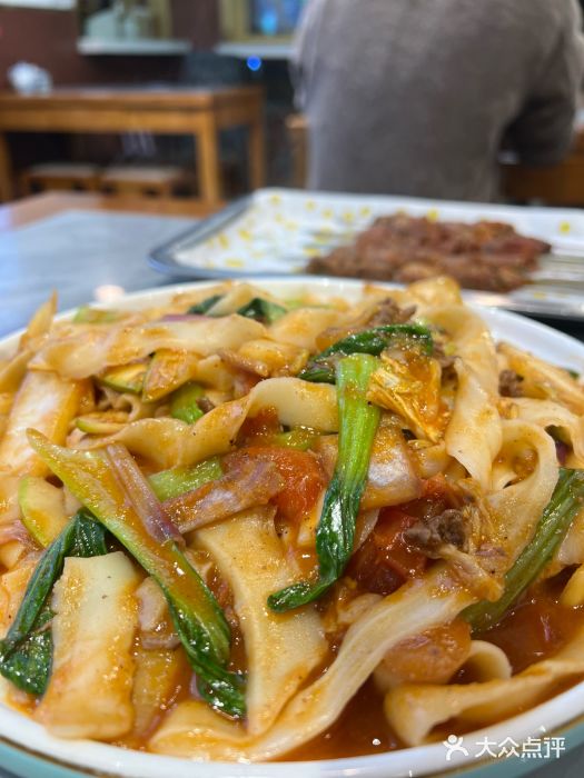 河州春清真西北特色美食(虎踞路店)图片