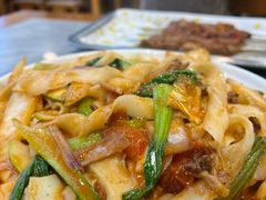 -河州春清真西北特色美食(虎踞路店)