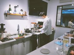 -Double cafe