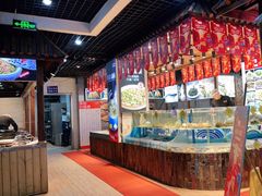 水产区-小螺号海鲜·地道鲁菜(泉城广场店)