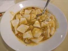 蟹粉烩豆腐-王宝和酒家(黄浦店)