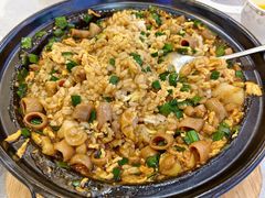 -金沙滩海鲜餐厅·海肠捞饭·手工水饺(梅江龙水园店)