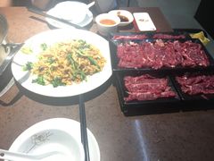 -幸运牛汕头小黄牛牛肉火锅(梅林店)