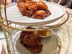 广式脆皮烧鸭-东方之珠海鲜酒楼(南开店)