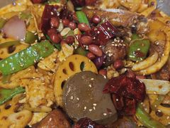 -拿渡麻辣香锅(世茂广场·工三店)