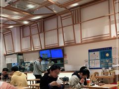 大堂-小满手工粉(上海月星环球港店)