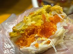 香煎膏蟹-梦林夕烧酒档