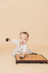 -幺幺BABY婚纱摄影