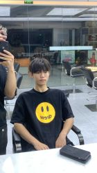 -M1山木造型国潮男士发型定制