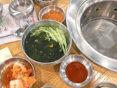 -姜虎东白丁烤肉(深圳湾后海汇店)