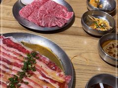 -姜虎东白丁烤肉(苏州中心店)