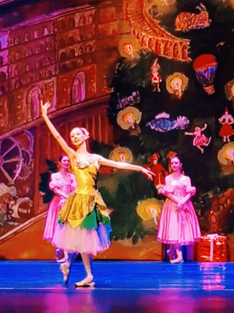 胡桃夹子 | 圣诞舞剧90给孩子的芭蕾舞启蒙