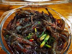 炝河虾-丹盛象山海鲜(水清路店)