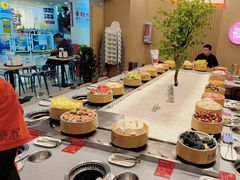 -喜家自助小火锅(乐客城店)