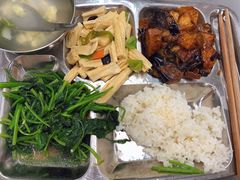 -复旦大学本部-食堂