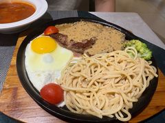 -Jack‘s Place 杰克地方西餐厅(新街口店)