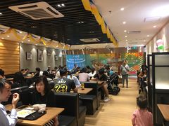 大堂-大家乐(广州中华广场店)