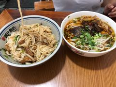 -矮子粉店1985·长沙米粉(湘春路店)