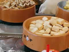-龍歌自助小火锅(市南金茂湾店)