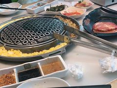 -韩宫宴烤肉·料理(宝山万达店)