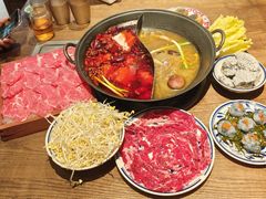 -袁山山重庆火锅(丈八北路店)