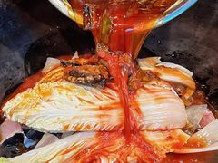 -江湖水乡铁锅炖魚(周庄嘉园店)