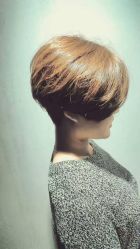 -CHIC 国潮男士发型