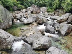 -石台牯牛降景区