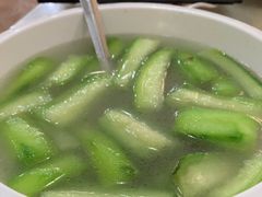 -竹语饭香·原生态农庄·烧鸡·竹筒饭·河鲜(森林海白水寨店)